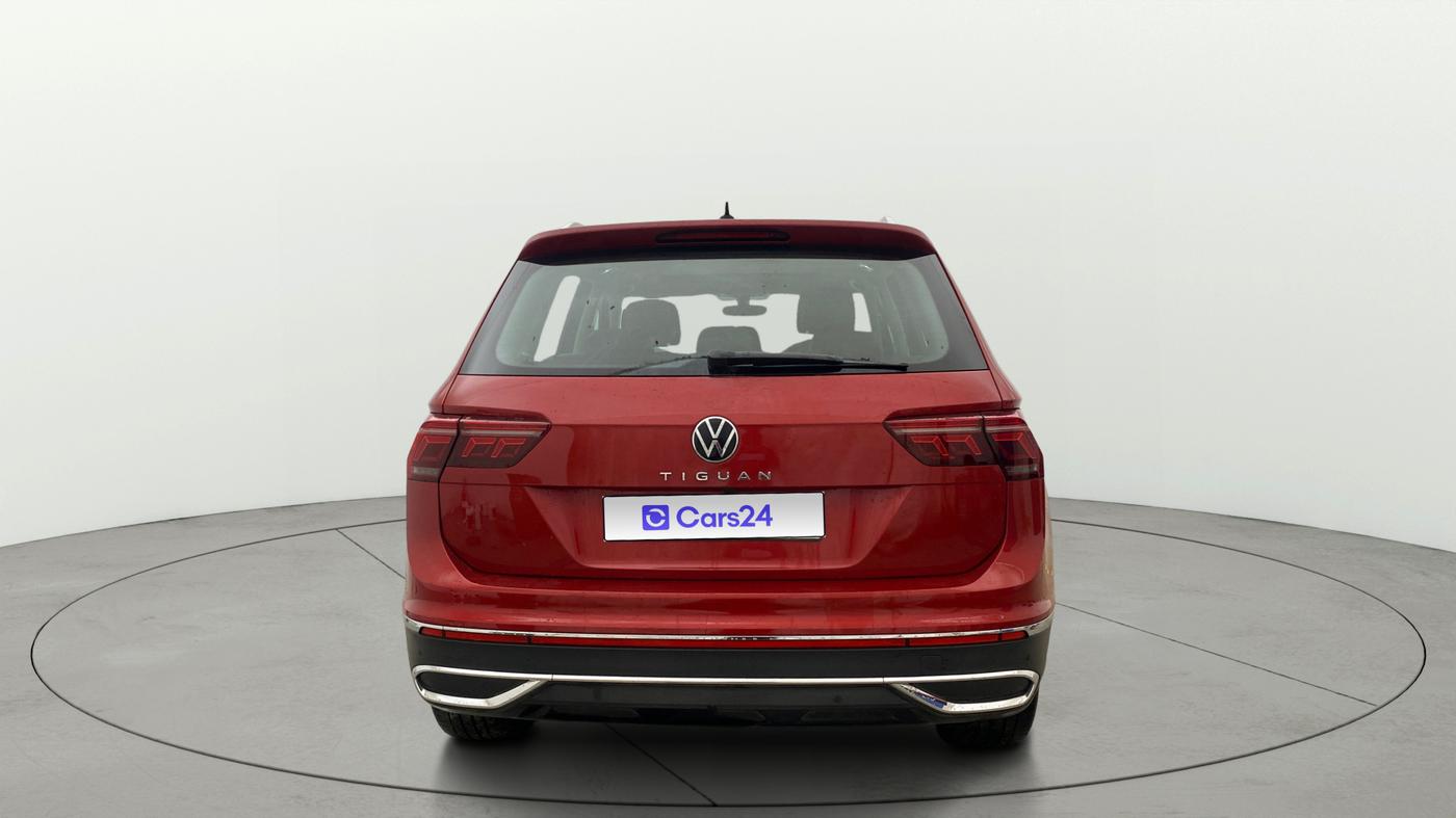 2023 Volkswagen TIGUAN ELEGANCE 2.0 TSI DSG, Petrol, Automatic, 28,207 km, Back/Rear