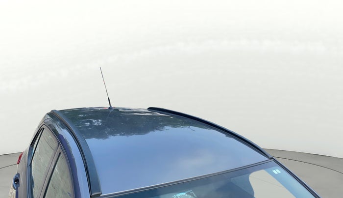 2017 Hyundai Grand i10 SPORTZ (O) 1.2 KAPPA VTVT, Petrol, Manual, 72,997 km, Roof