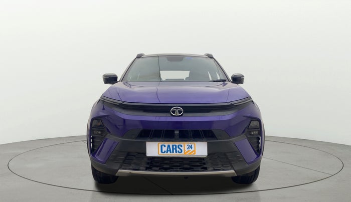 2023 Tata NEXON FEARLESS PURPLE + SUNROOF DUAL TONE 1.2 PETROL, Petrol, Manual, 42,318 km, Front
