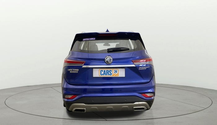 2020 MG HECTOR PLUS SHARP 1.5 PETROL TURBO DCT 6-STR, Petrol, Automatic, 66,451 km, Back/Rear