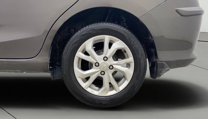 2018 Honda Amaze 1.2L I-VTEC V CVT, Petrol, Automatic, 48,793 km, Left Rear Wheel