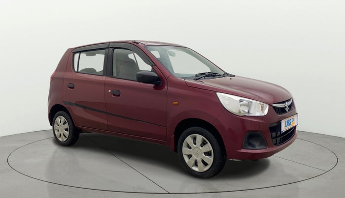 2019 Maruti Alto K10 VXI (O) AMT, Petrol, Automatic, 17,842 km, Right Front Diagonal