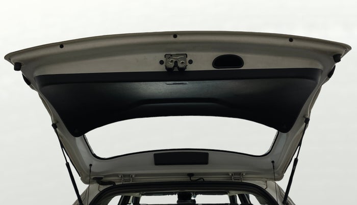 2019 Hyundai Creta SX AT 1.6 DIESEL, Diesel, Automatic, 86,621 km, Boot Door Open