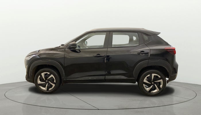 2024 Nissan MAGNITE XL AMT EZ Shift, Petrol, Automatic, 19,213 km, Left Side