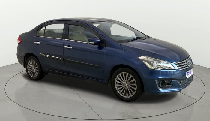 2017 Maruti Ciaz ALPHA  AT 1.4  PETROL, Petrol, Automatic, 61,832 km, Right Front Diagonal