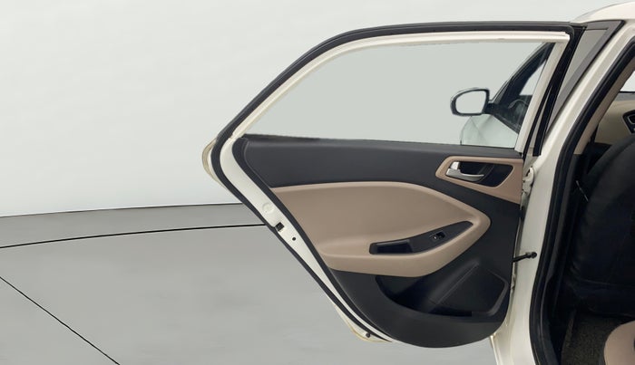 2020 Hyundai Elite i20 ASTA 1.2 (O), Petrol, Manual, 73,049 km, LHS Rear Door