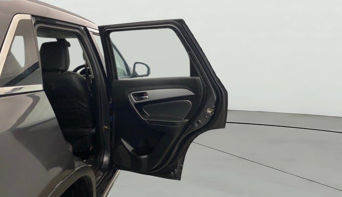 2021 Maruti Vitara Brezza ZXI PLUS, Petrol, Manual, 58,231 km, RHS Rear Door