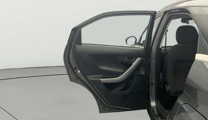 2023 Tata NEXON XMA PLUS SUNROOF PETROL, Petrol, Automatic, 20,466 km, LHS Rear Door