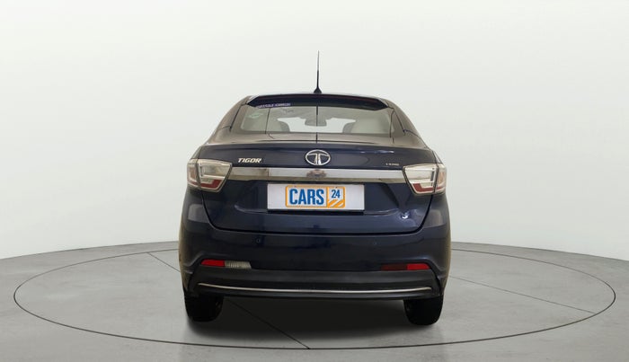 2022 Tata TIGOR XZ CNG, CNG, Manual, 60,805 km, Back/Rear