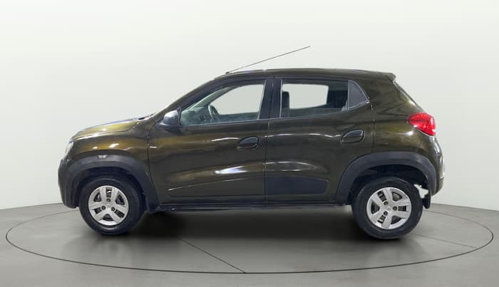 2016 Renault Kwid RXL, Petrol, Manual, 44,103 km, Left Side
