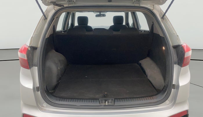 2017 Hyundai Creta E PLUS 1.6 PETROL, Petrol, Manual, 94,385 km, Boot Open Zoomed View