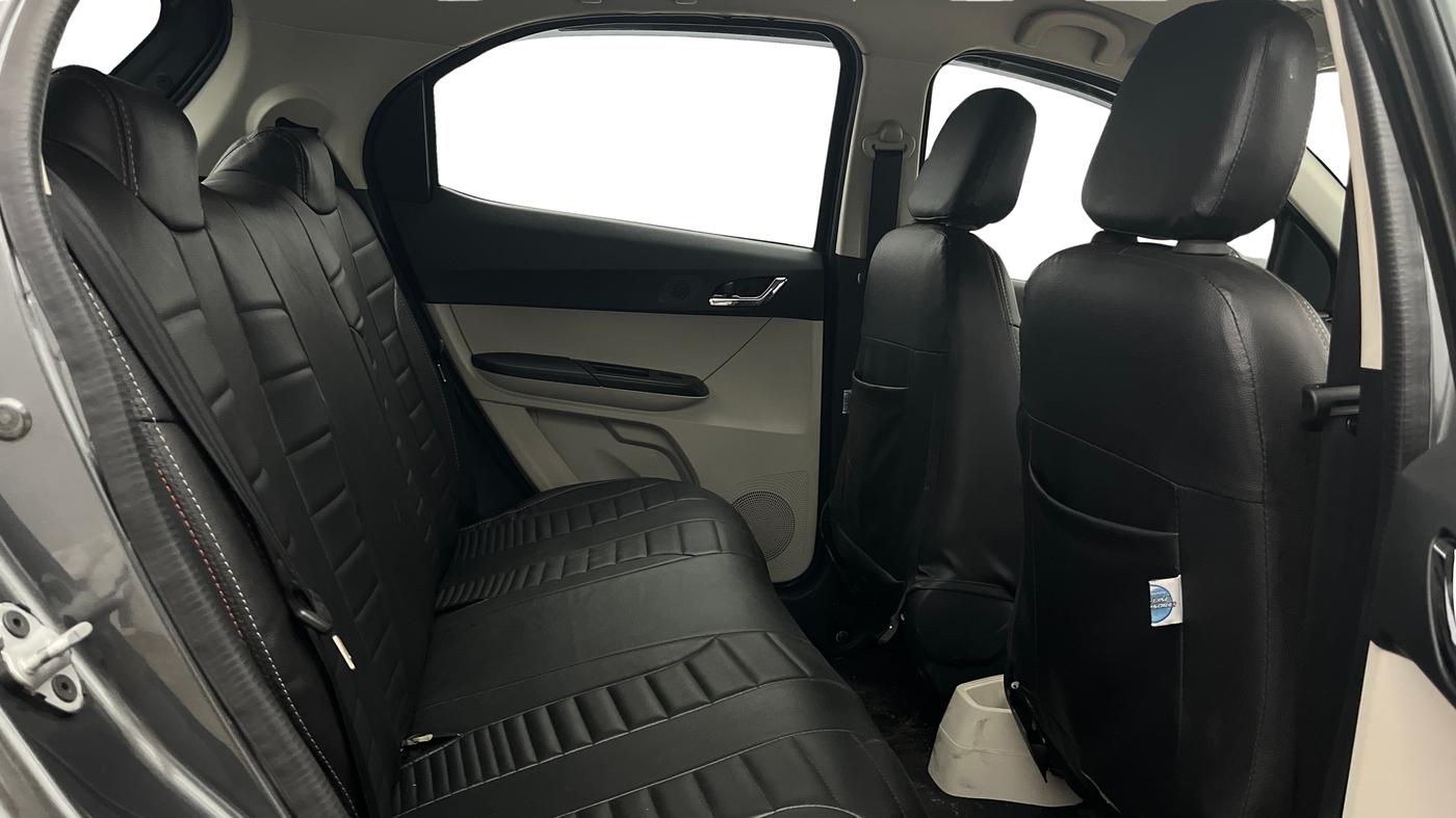 2023 Tata Tiago XZA PLUS PETROL, Petrol, Automatic, 9,447 km, Right Side Rear Door Cabin