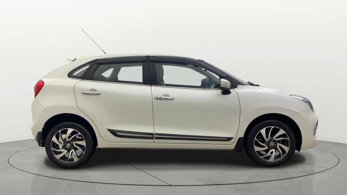 2020 Toyota Glanza G, Petrol, Manual, 9,252 km, Right Side View