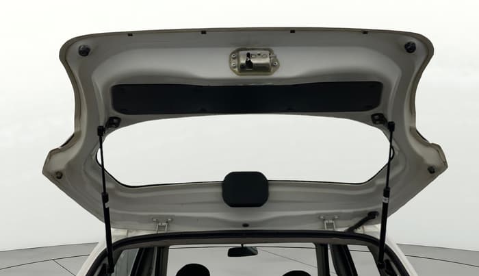 2016 Maruti Alto 800 VXI AIRBAG, Petrol, Manual, 1,37,411 km, Boot Door Open