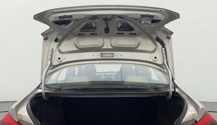 2012 Honda City 1.5L I-VTEC E MT, Petrol, Manual, 74,607 km, Boot Door Open