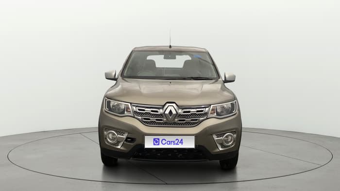 2018 Renault Kwid RXT 1.0 (O), Petrol, Manual, 72,816 km, Front