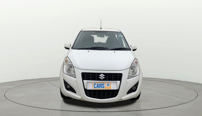 2013 Maruti Ritz ZXI, Petrol, Manual, 43,931 km, Front