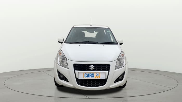 2013 Maruti Ritz ZXI, Petrol, Manual, 43,931 km, Front