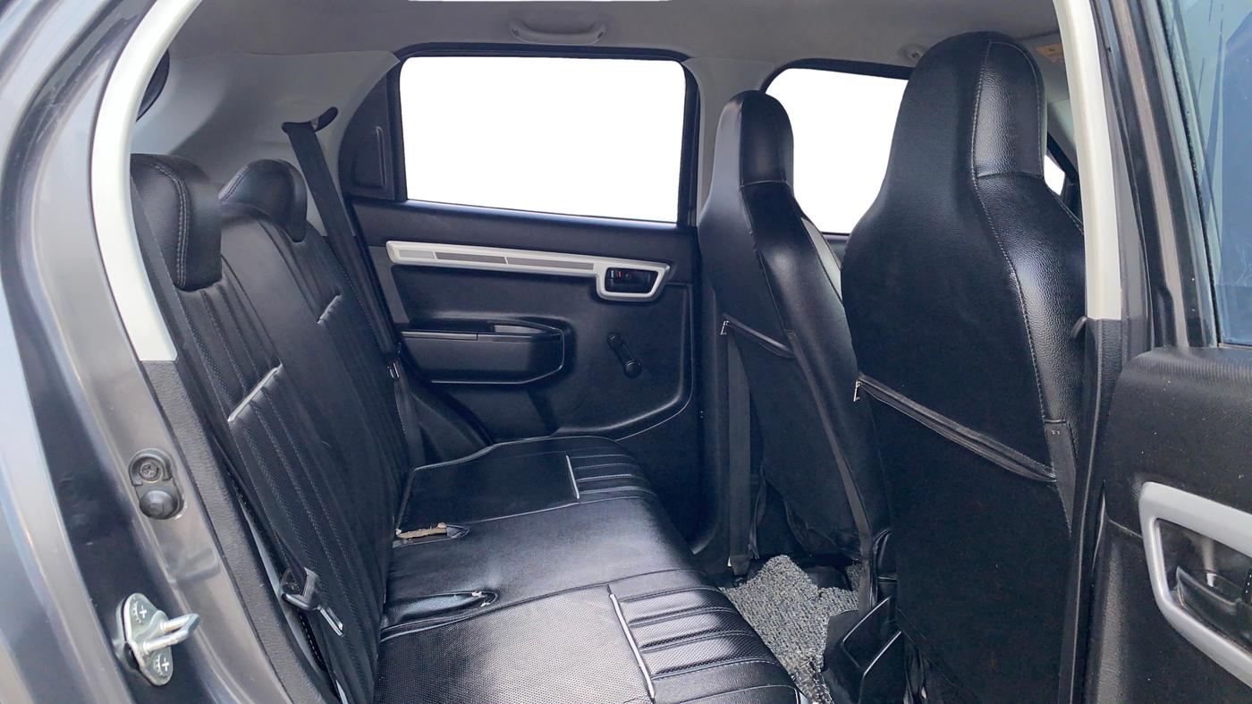 2022 Maruti S PRESSO VXI PLUS AMT, Petrol, Automatic, 45,334 km, Right Side Rear Door Cabin