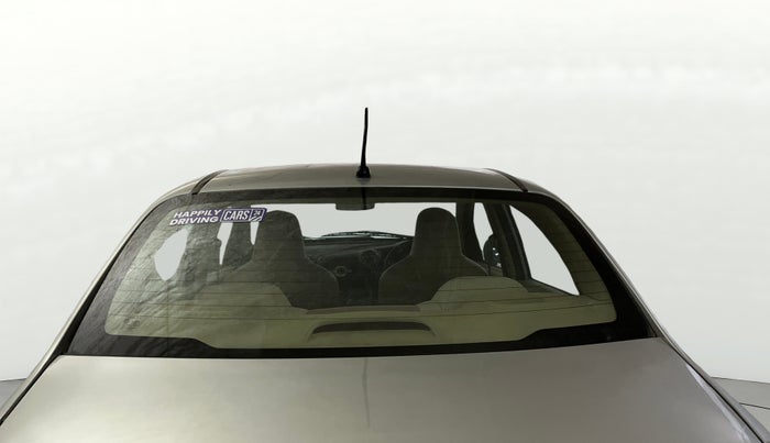 2015 Honda Amaze 1.2L I-VTEC SX, Petrol, Manual, 73,024 km, Rear Windshield