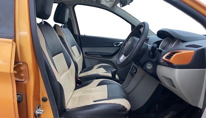 2017 Tata Tiago XZ PETROL, Petrol, Manual, 46,137 km, Right Side Front Door Cabin