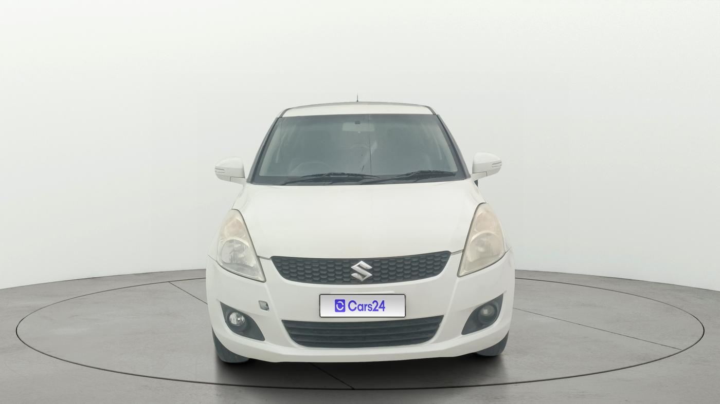 2014 Maruti Swift VXI, Petrol, Manual, 1,19,088 km, Front