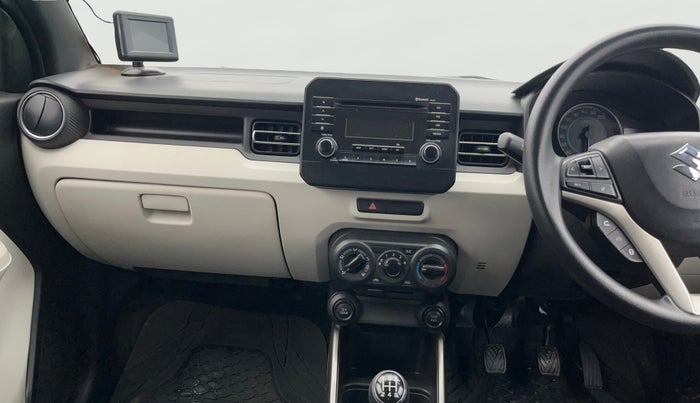 2018 Maruti IGNIS DELTA 1.2, Petrol, Manual, 24,292 km, Air Conditioner