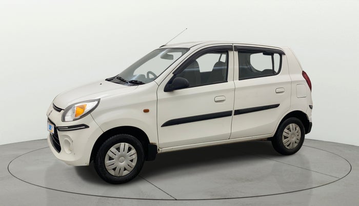 2017 Maruti Alto 800 VXI O, Petrol, Manual, 40,090 km, Left Front Diagonal