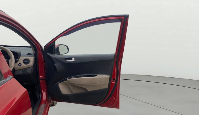 2017 Hyundai Grand i10 ASTA U2 1.2 CRDI, Diesel, Manual, 76,744 km, RHS Front Door