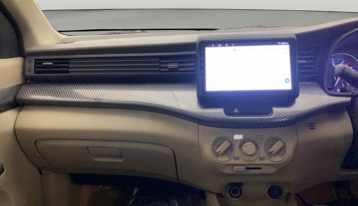 2021 Maruti Ertiga VXI SHVS, Petrol, Manual, 89,102 km, Air Conditioner