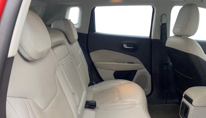 2017 Jeep Compass LIMITED (O) 1.4 PETROL AT, Petrol, Automatic, 24,783 km, Right Side Rear Door Cabin