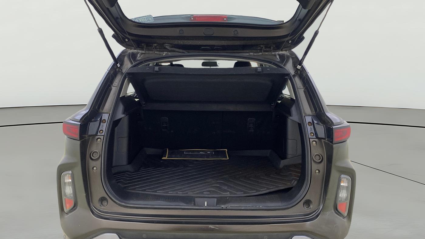 2023 Toyota URBAN CRUISER HYRYDER S NEO DRIVE, Petrol, Manual, 21,009 km, Boot Open Zoomed View