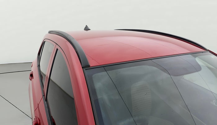 2017 Hyundai Grand i10 SPORTZ (O) 1.2 KAPPA VTVT, Petrol, Manual, 78,430 km, Roof