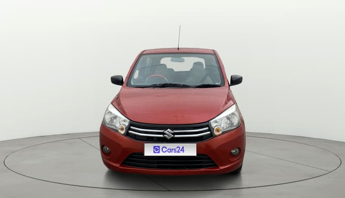 2016 Maruti Celerio VXI, Petrol, Manual, 96,505 km, Front