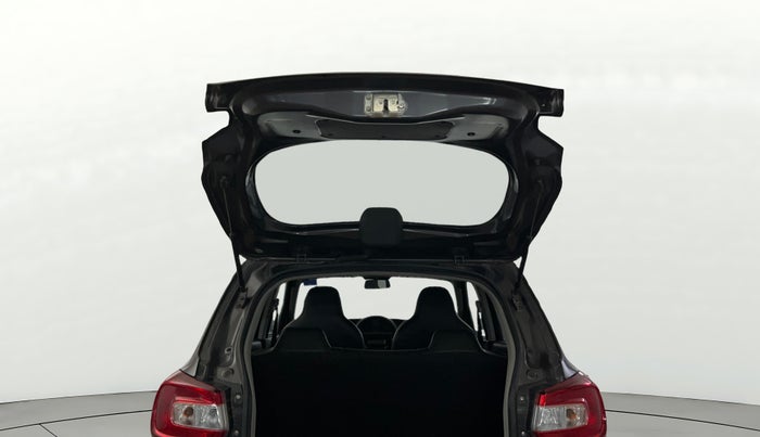 2020 Maruti S PRESSO VXI, Petrol, Manual, 31,905 km, Boot Door Open