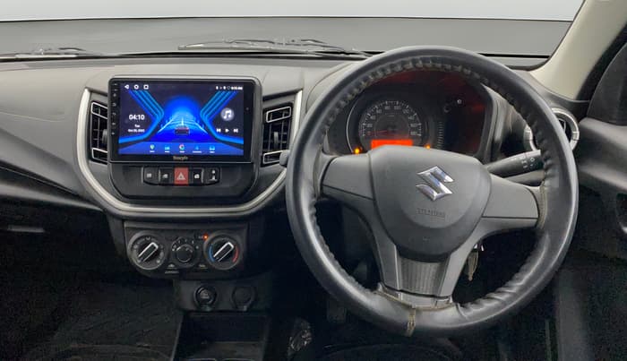 2023 Maruti Celerio VXI CNG, CNG, Manual, 27,901 km, Steering Wheel Close Up