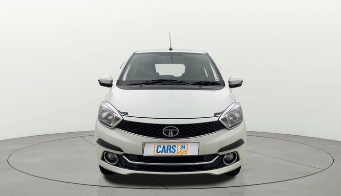 2017 Tata Tiago XZ PETROL, Petrol, Manual, 79,827 km, Front