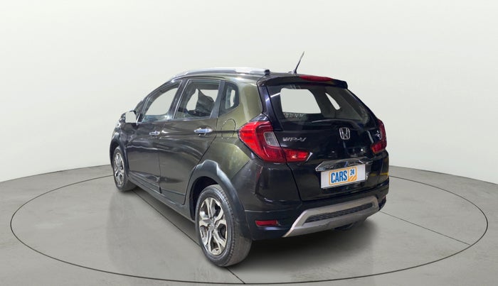 2017 Honda WR-V 1.2L I-VTEC VX MT, Petrol, Manual, 89,247 km, Left Back Diagonal