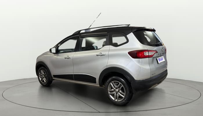 2023 Renault TRIBER RXZ AMT, Petrol, Automatic, 29,434 km, Left Back Diagonal