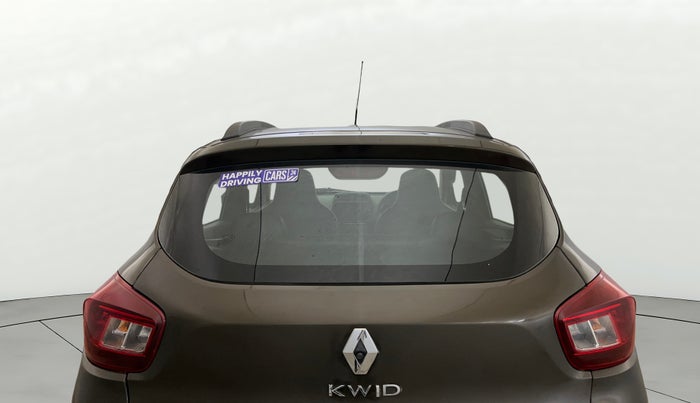2019 Renault Kwid RXT 1.0 AMT (O), Petrol, Automatic, 38,432 km, Rear Windshield