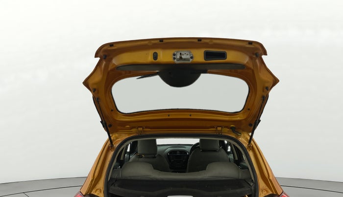 2017 Tata Tiago XZA PETROL, Petrol, Automatic, 65,228 km, Boot Door Open