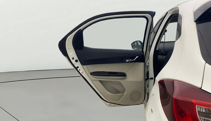 2022 Tata Tiago XZA PLUS PETROL, Petrol, Automatic, 64,454 km, LHS Rear Door