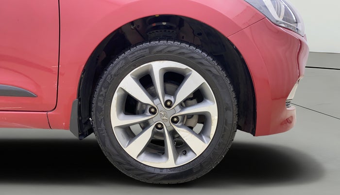 2016 Hyundai Elite i20 ASTA 1.2, Petrol, Manual, 28,159 km, Right Front Wheel