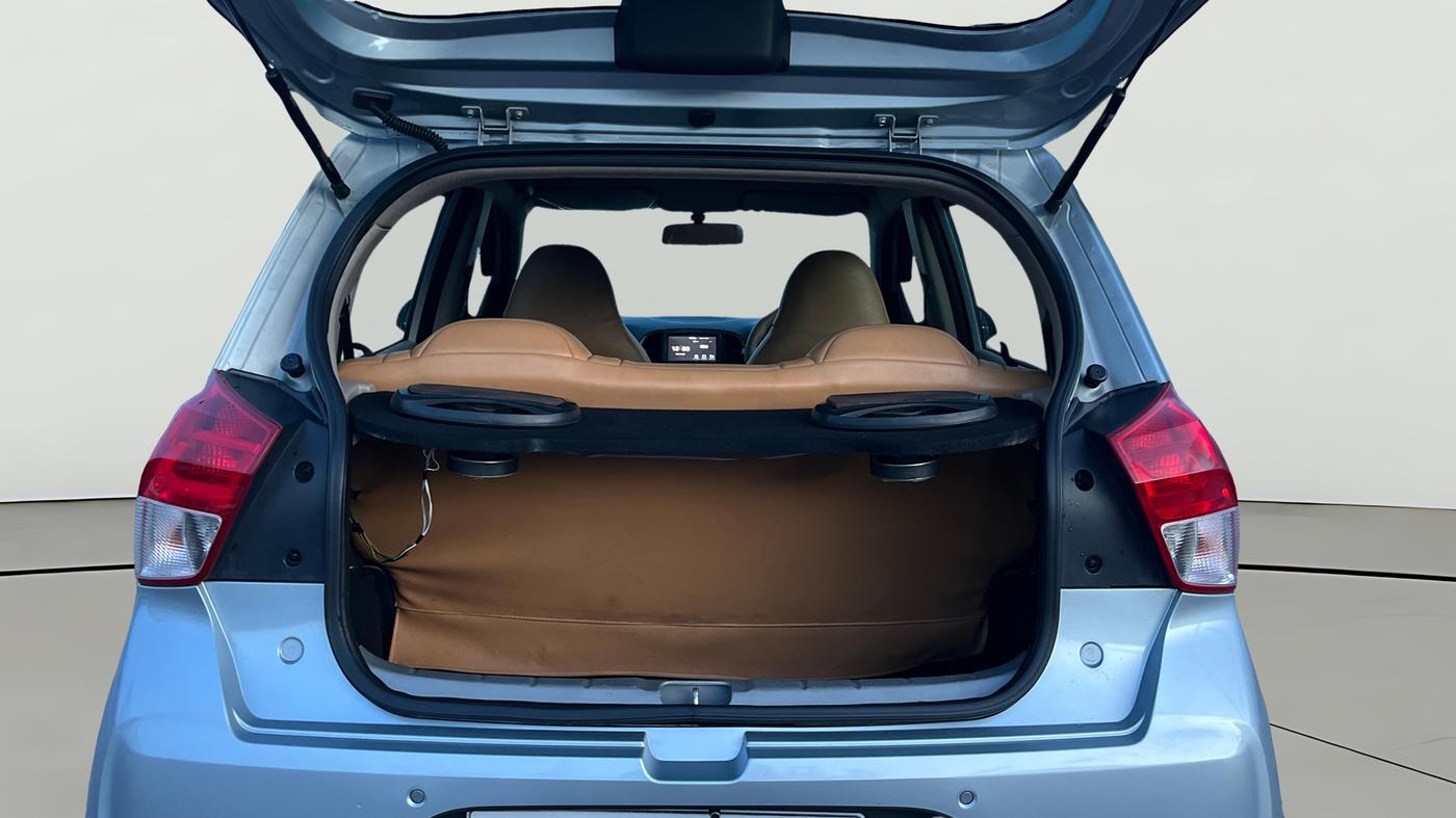 2020 Hyundai NEW SANTRO SPORTZ MT, Petrol, Manual, 34,400 km, Boot Open Zoomed View