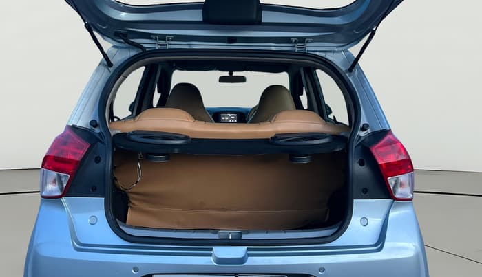 2020 Hyundai NEW SANTRO SPORTZ MT, Petrol, Manual, 34,400 km, Boot Open Zoomed View