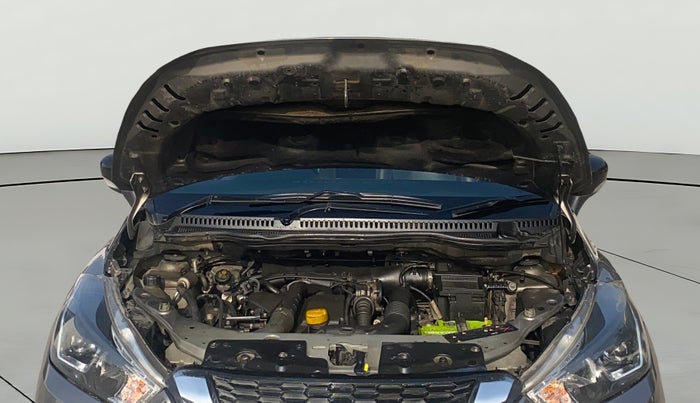 2019 Nissan Kicks XV PREMIUM O DUAL TONE DIESEL, Diesel, Manual, 98,840 km, Open Bonet