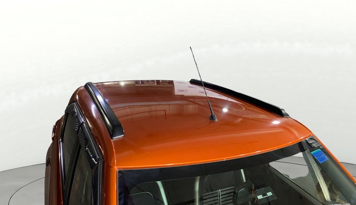 2022 Tata PUNCH ADVENTURE MT, Petrol, Manual, 15,155 km, Roof