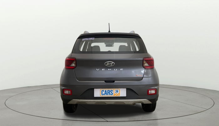 2019 Hyundai VENUE S 1.0 TURBO MT, Petrol, Manual, 54,753 km, Back/Rear
