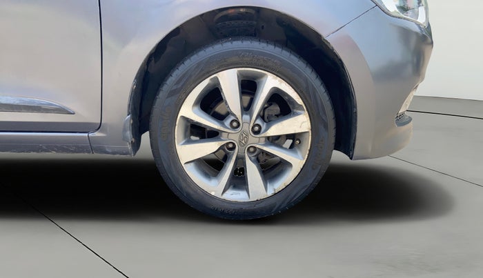 2015 Hyundai Elite i20 ASTA 1.2, Petrol, Manual, 64,032 km, Right Front Wheel