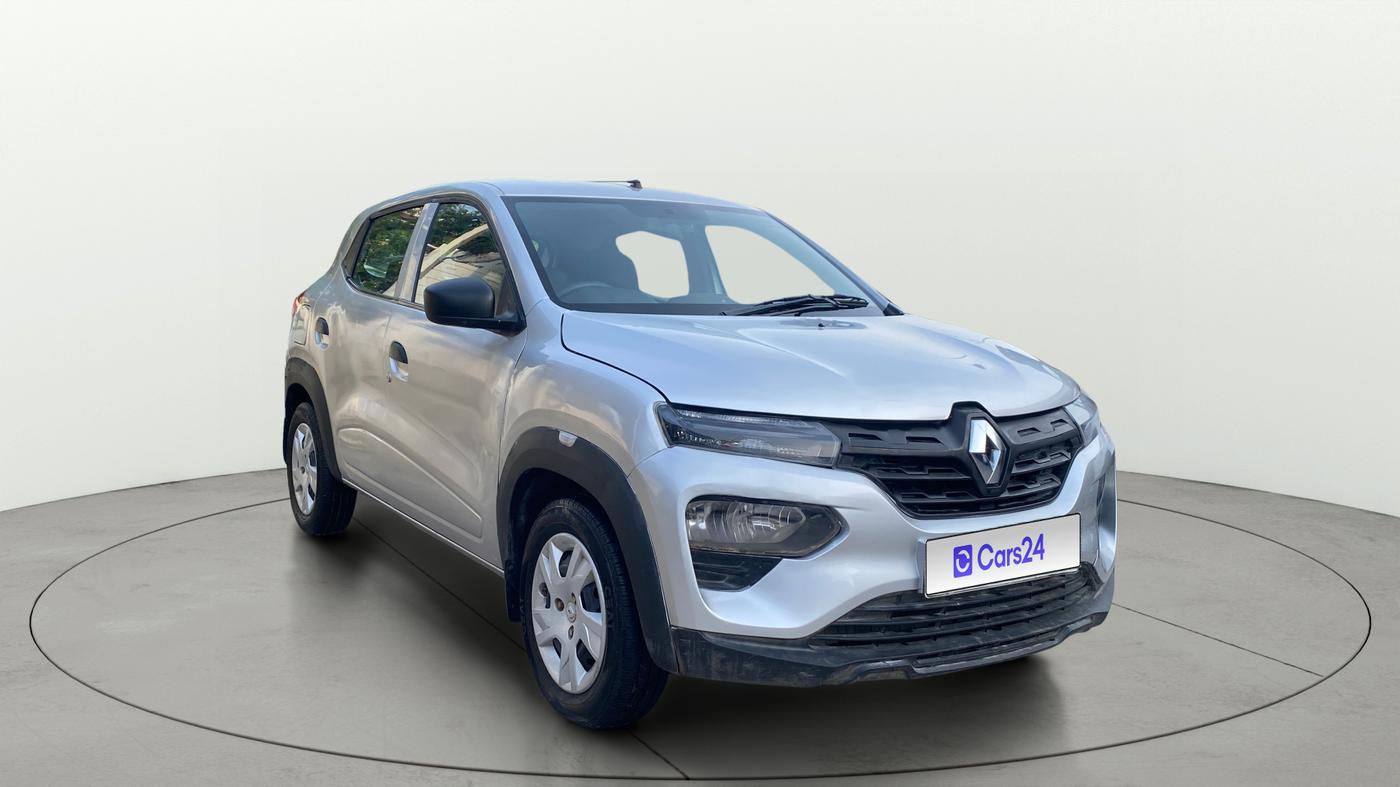 2022 Renault Kwid RXL 0.8 (O), Petrol, Manual, 90,059 km, Right Front Diagonal